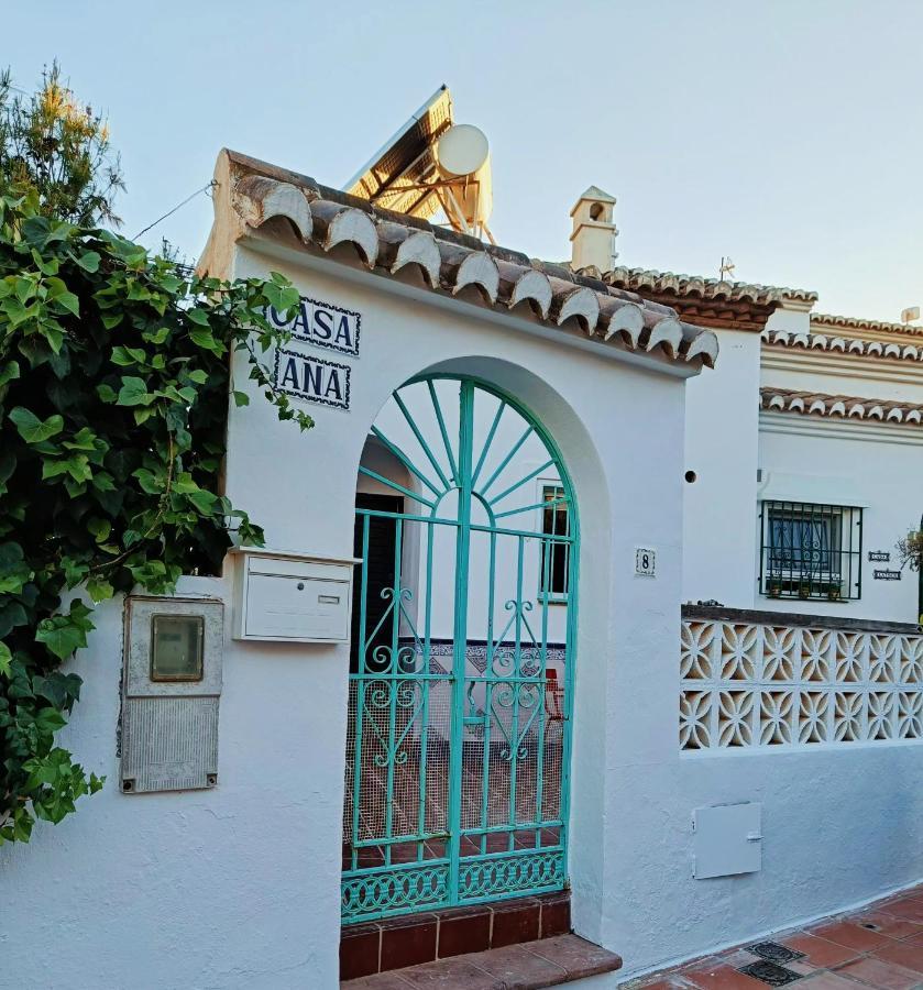 Casa Ana Nerja 빌라 외부 사진