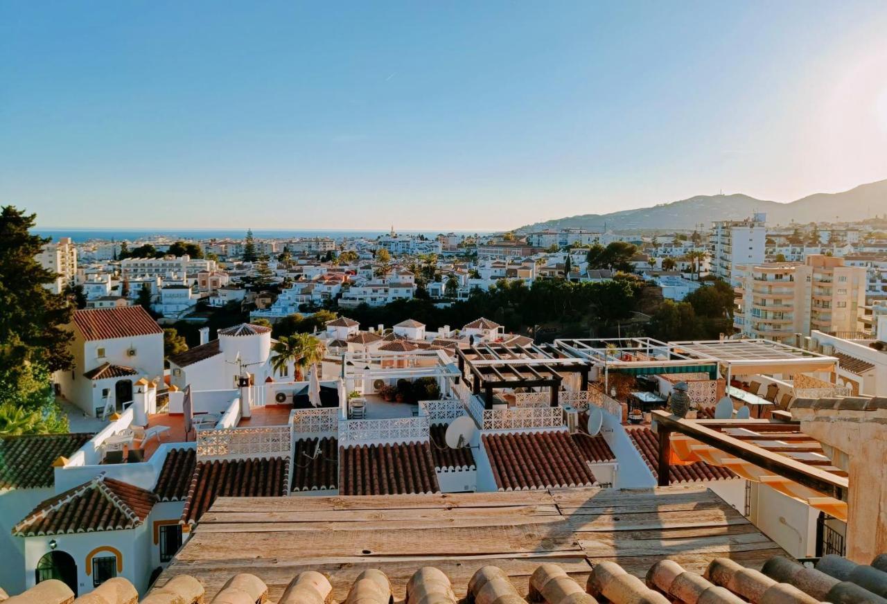 Casa Ana Nerja 빌라 외부 사진