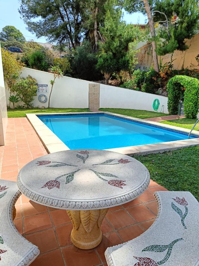 Casa Ana Nerja 빌라 외부 사진