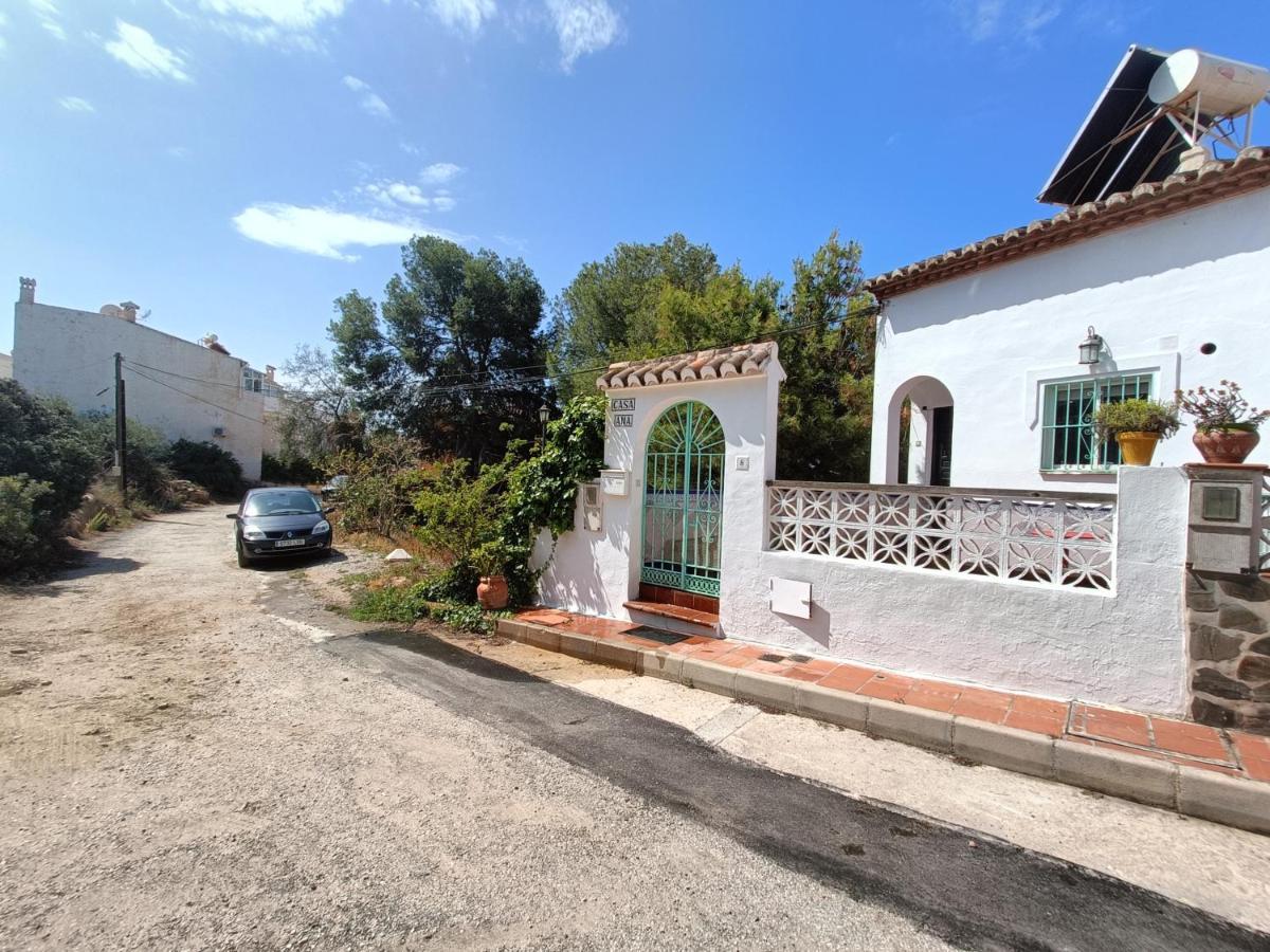Casa Ana Nerja 빌라 외부 사진